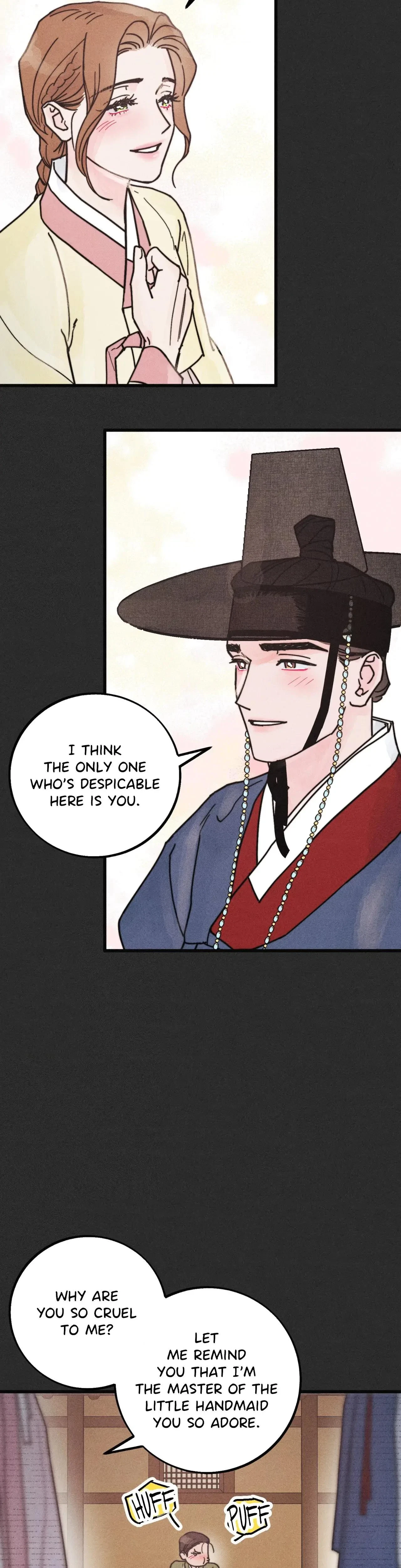 A May Wedding Chapter 6, page 26