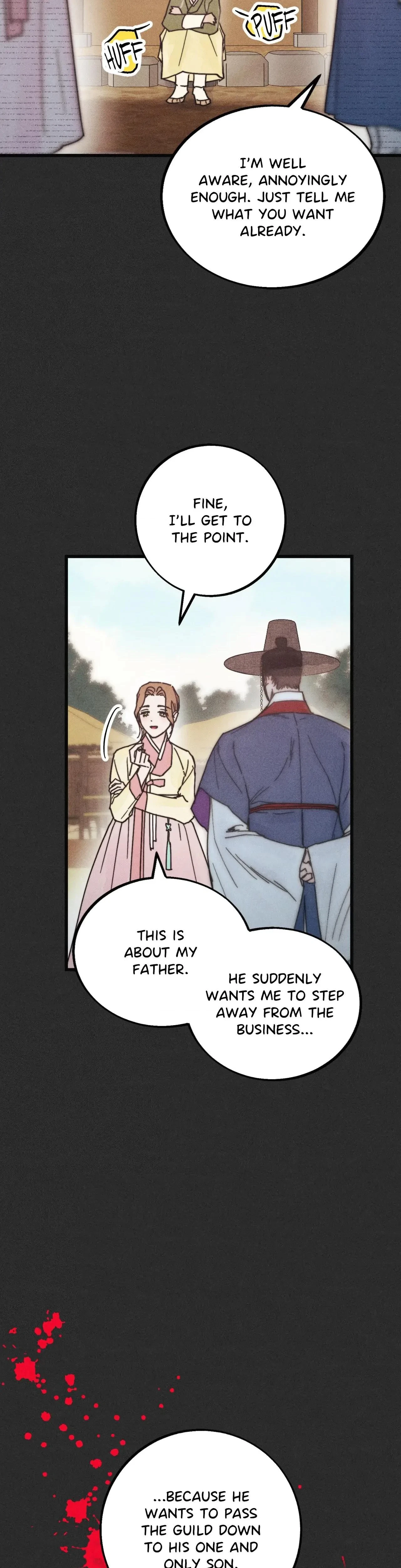 A May Wedding Chapter 6, page 27