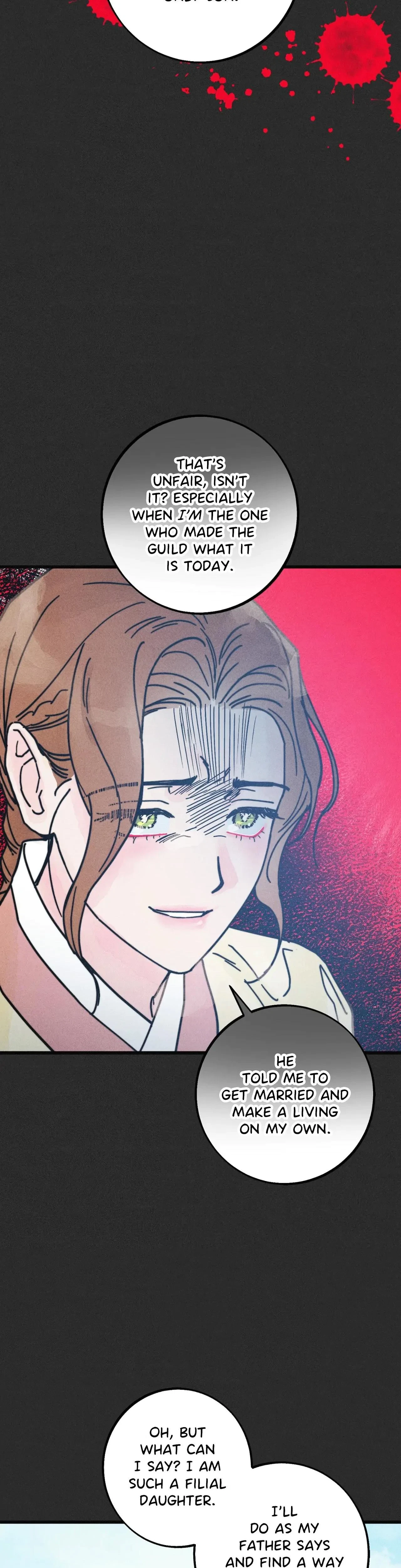 A May Wedding Chapter 6, page 28