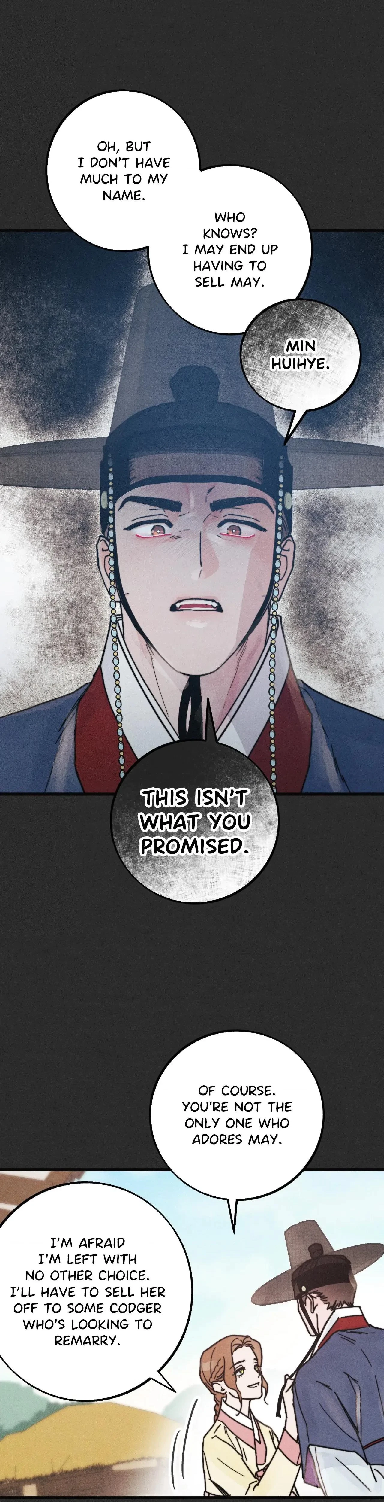 A May Wedding Chapter 6, page 30