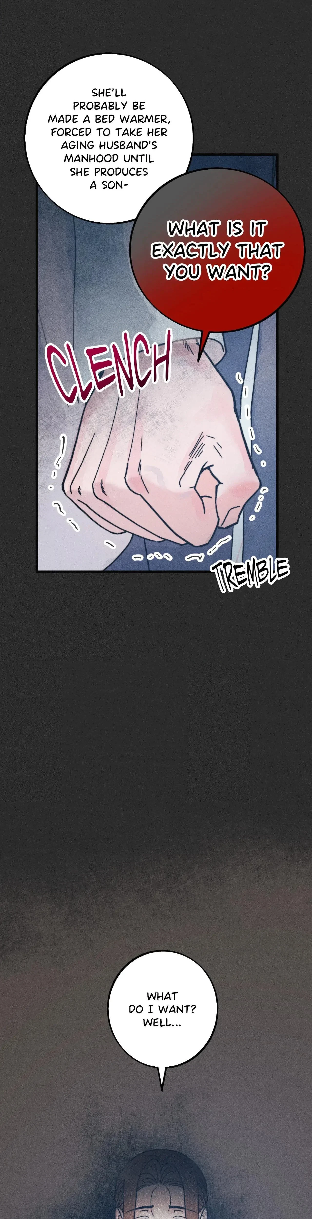 A May Wedding Chapter 6, page 31