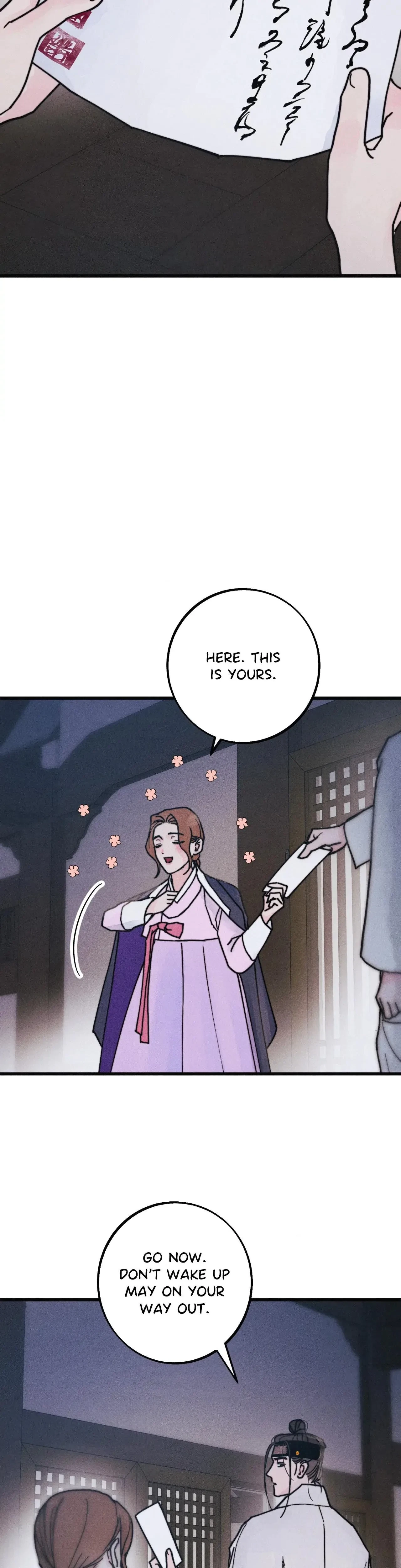 A May Wedding Chapter 6, page 33