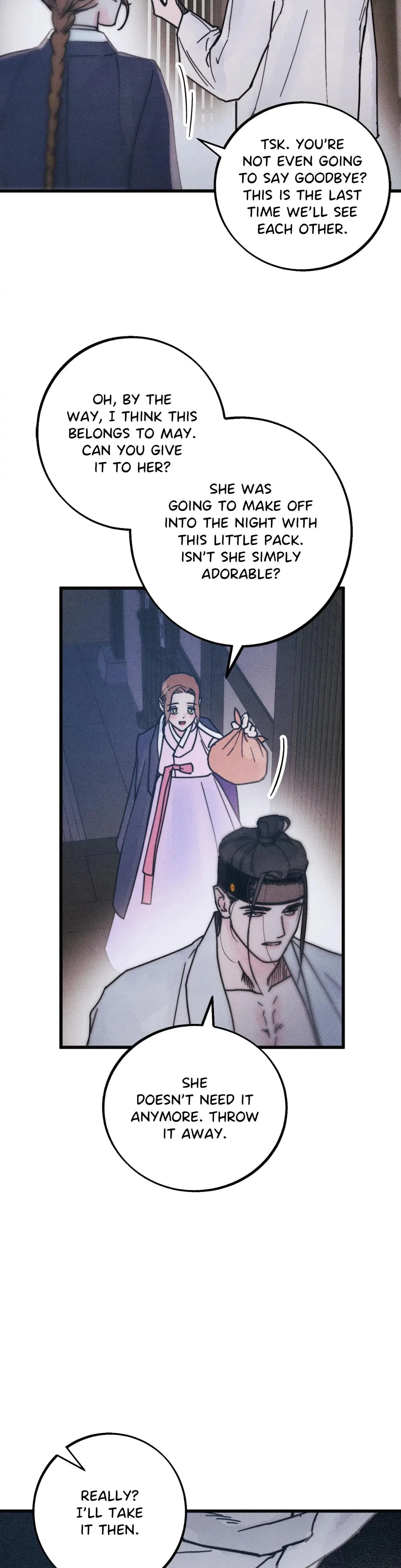 A May Wedding Chapter 6, page 34
