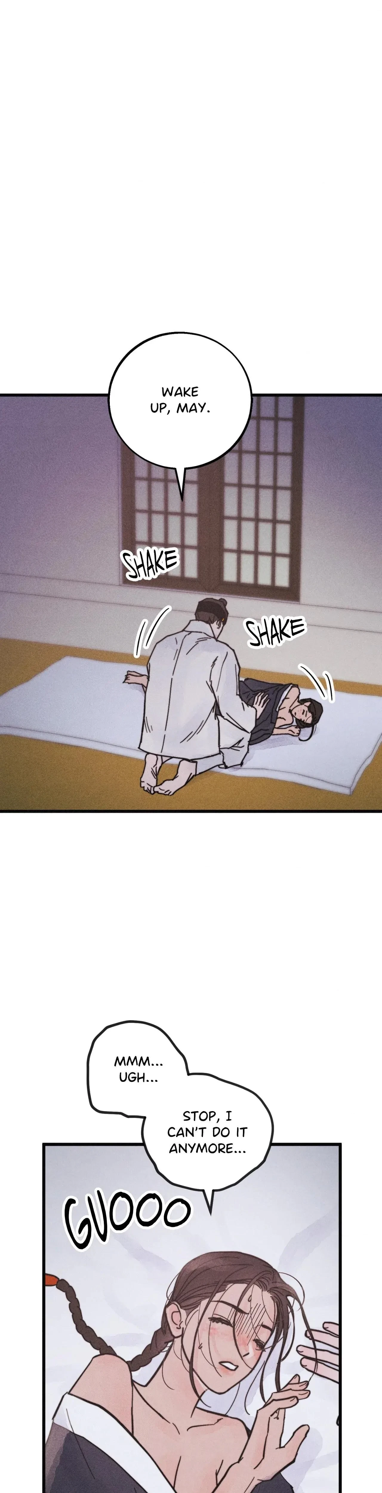 A May Wedding Chapter 6, page 39