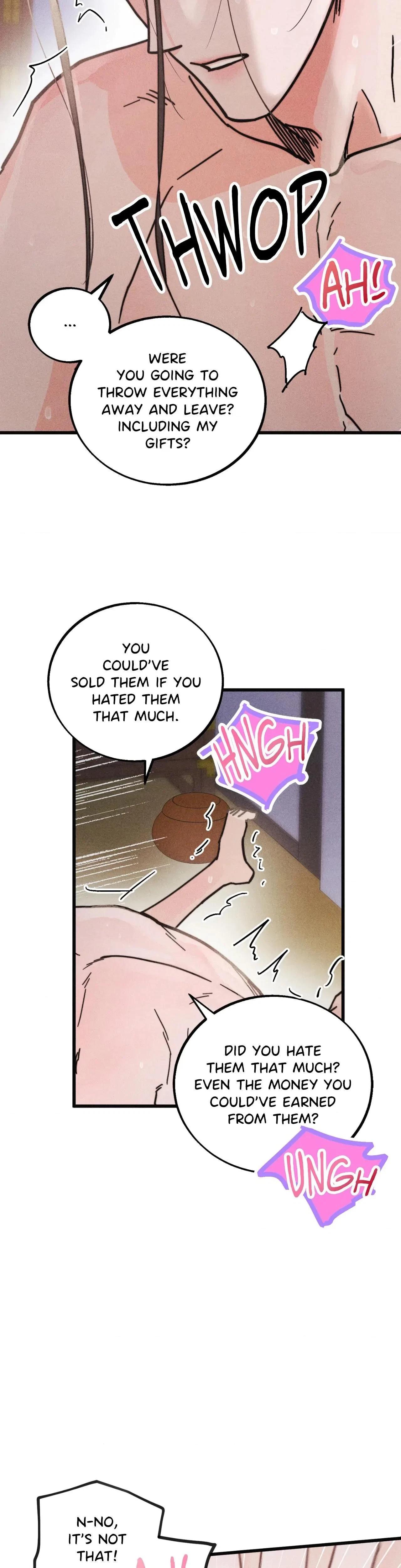 A May Wedding Chapter 6, page 4