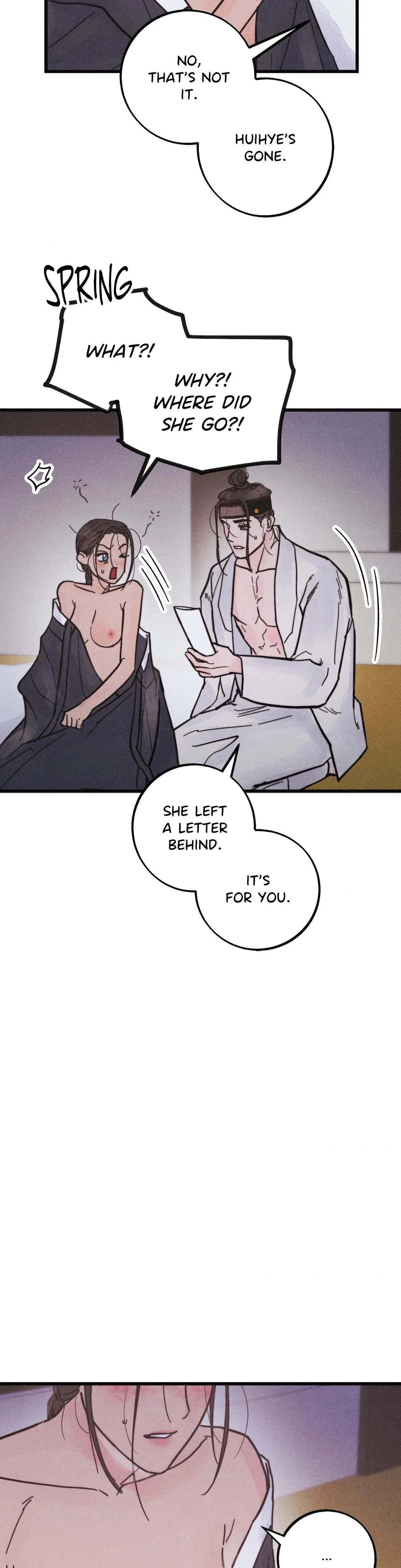 A May Wedding Chapter 6, page 40