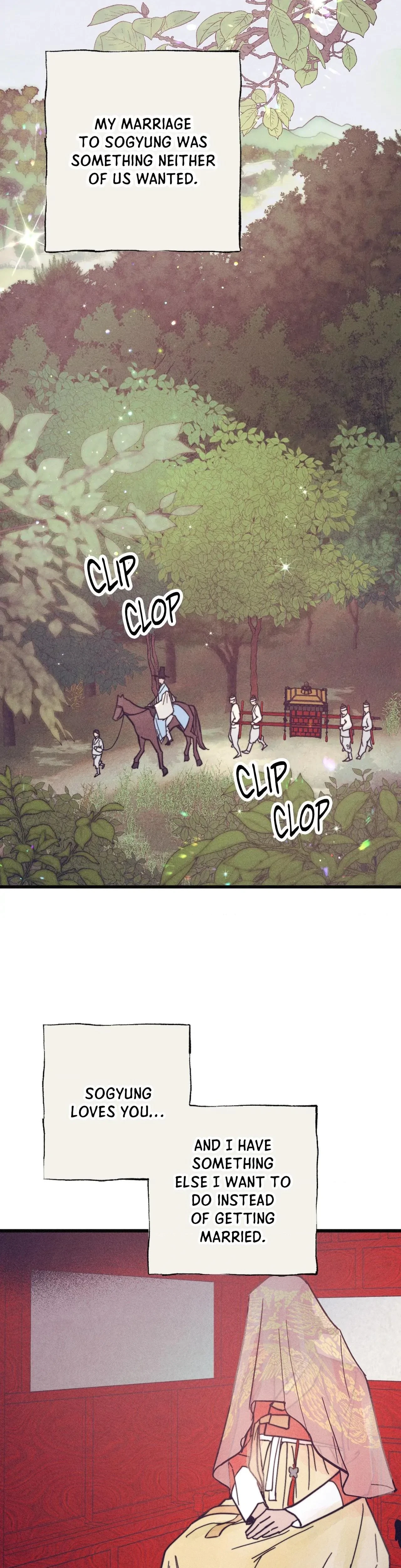 A May Wedding Chapter 6, page 42