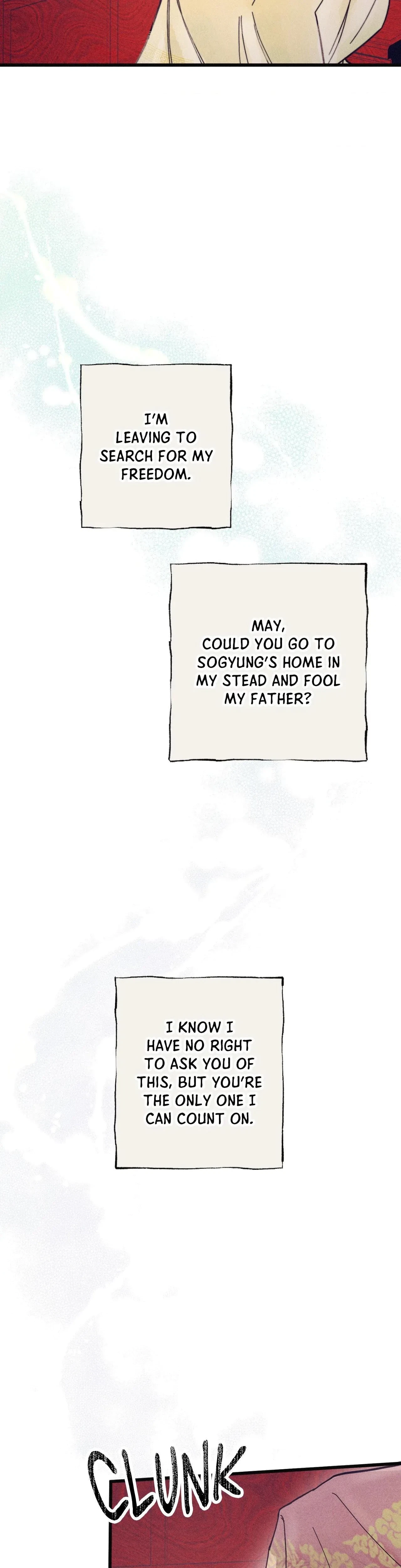 A May Wedding Chapter 6, page 43