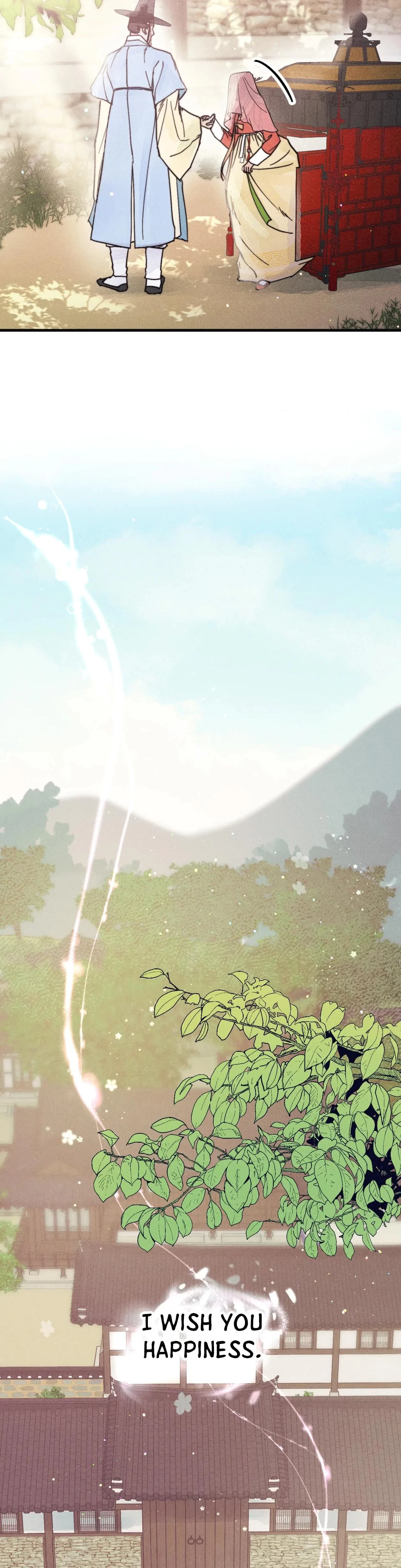 A May Wedding Chapter 6, page 47