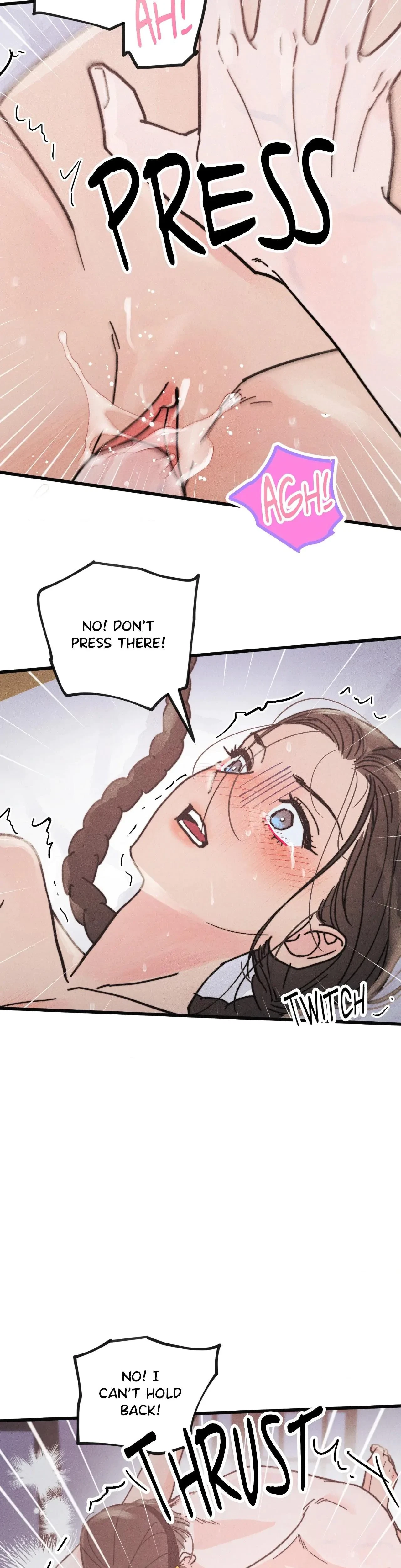 A May Wedding Chapter 6, page 5