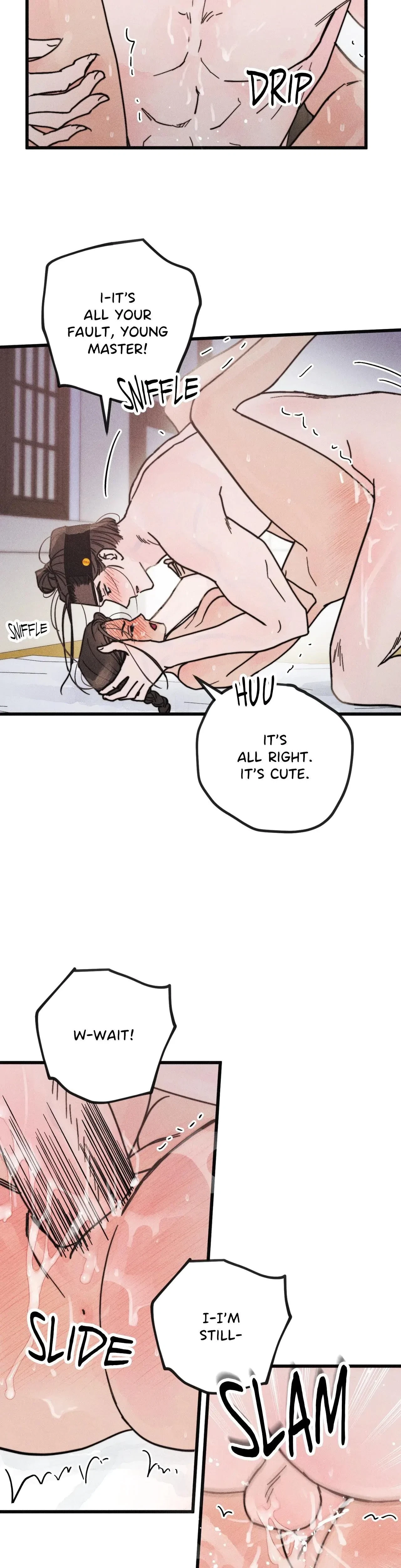 A May Wedding Chapter 6, page 8
