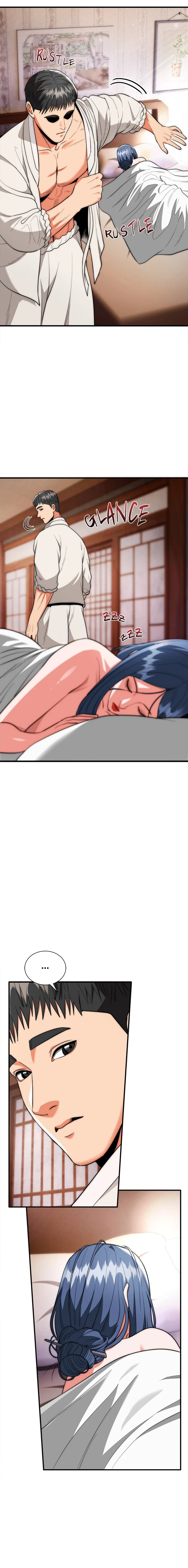 Kangsae The Strong Chapter 22, page 10