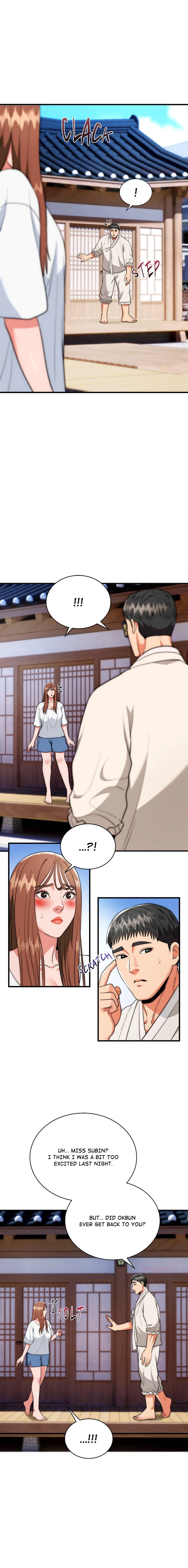 Kangsae The Strong Chapter 22, page 11