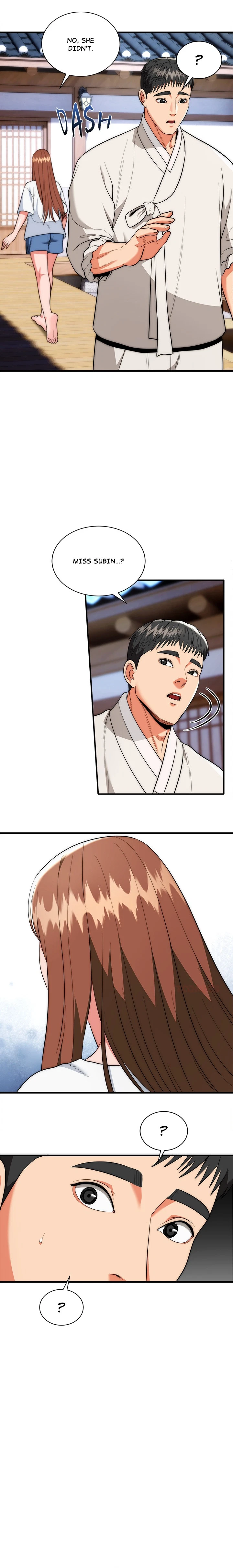 Kangsae The Strong Chapter 22, page 12