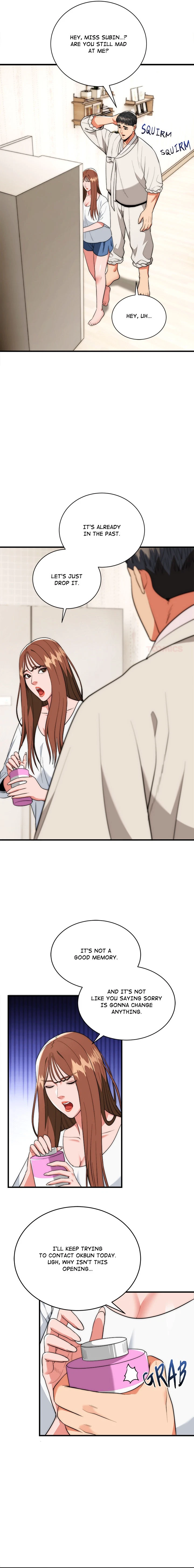 Kangsae The Strong Chapter 22, page 13