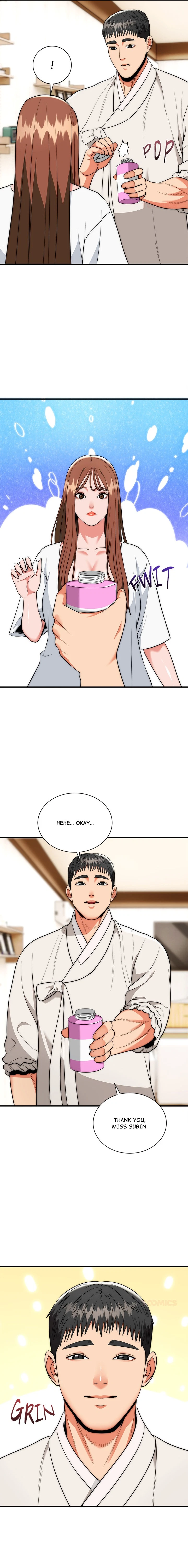 Kangsae The Strong Chapter 22, page 14