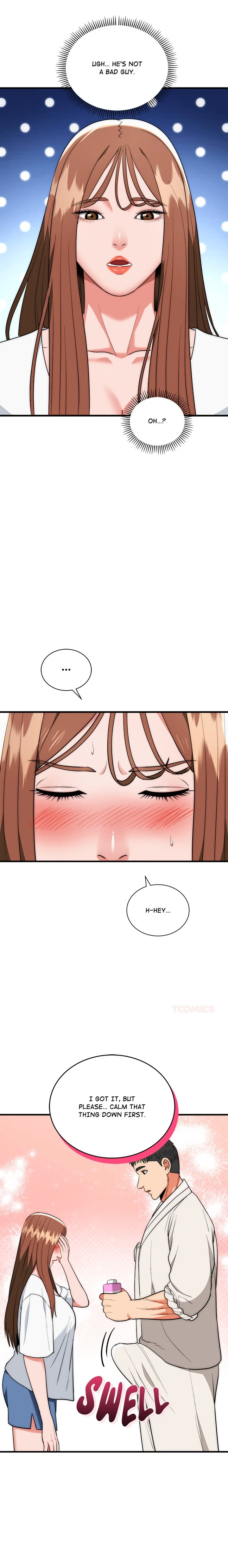 Kangsae The Strong Chapter 22, page 15