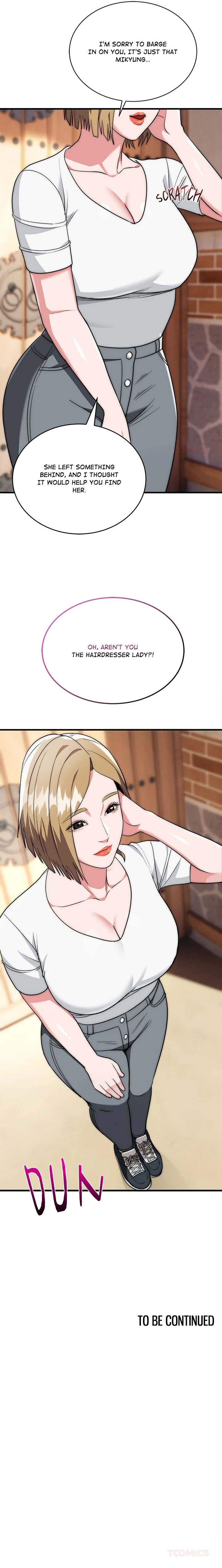 Kangsae The Strong Chapter 22, page 17