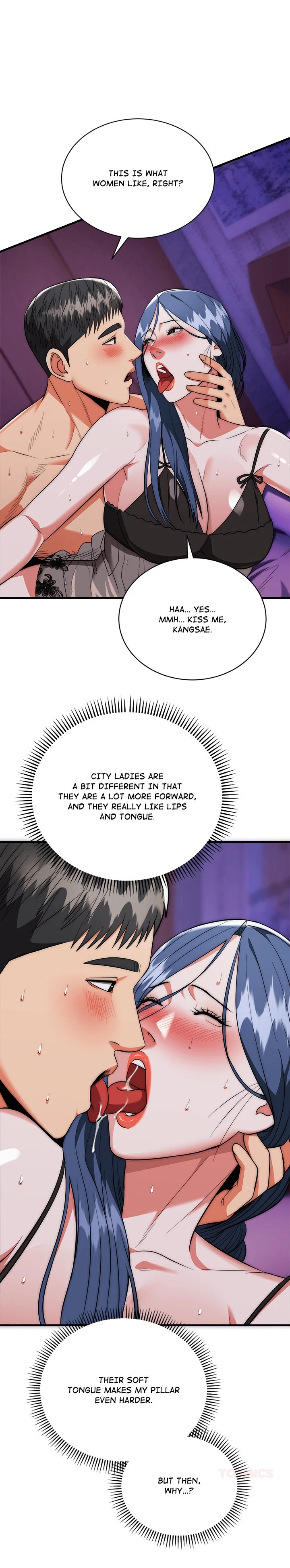 Kangsae The Strong Chapter 22, page 2