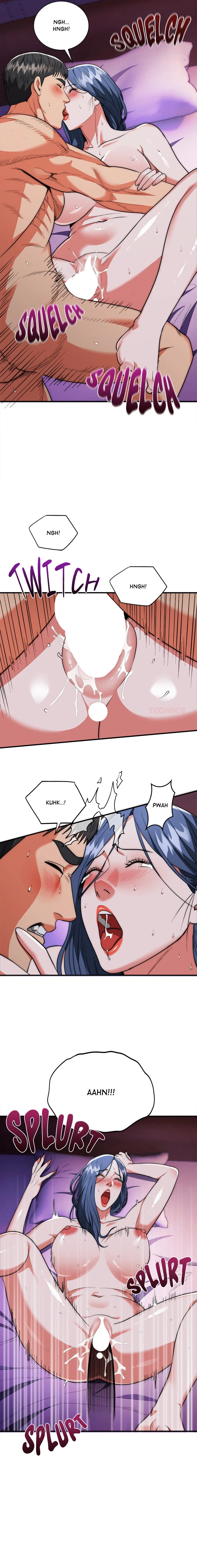 Kangsae The Strong Chapter 22, page 7