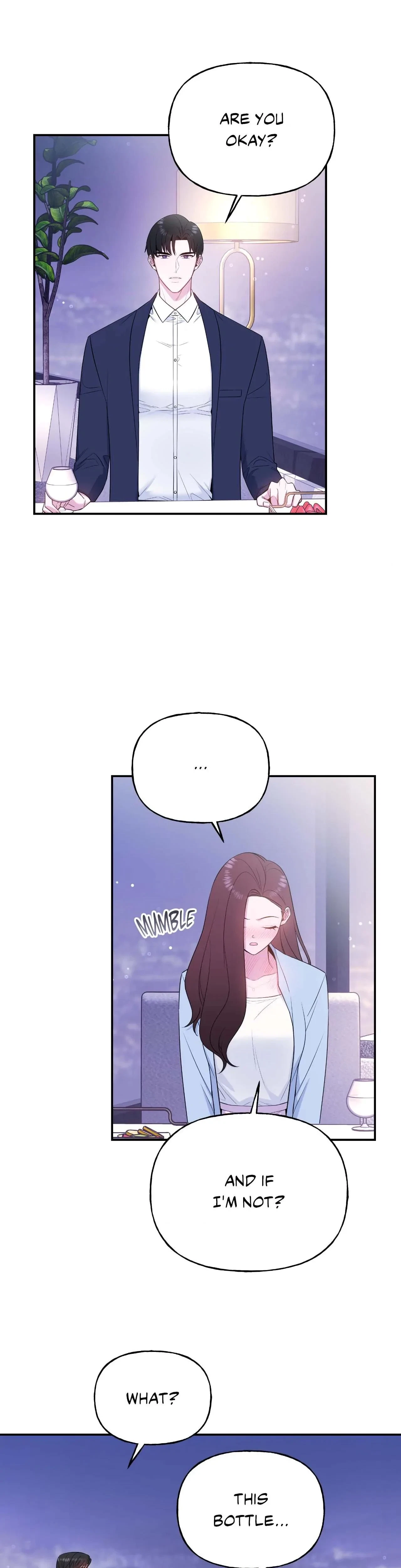 Turning The Tables Chapter 3, page 11