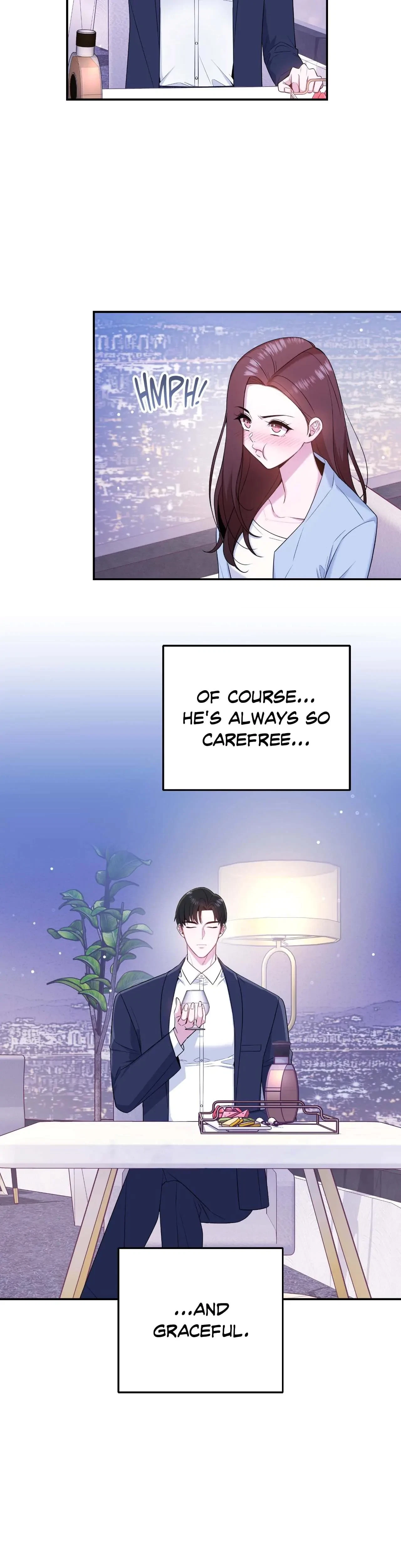 Turning The Tables Chapter 3, page 13