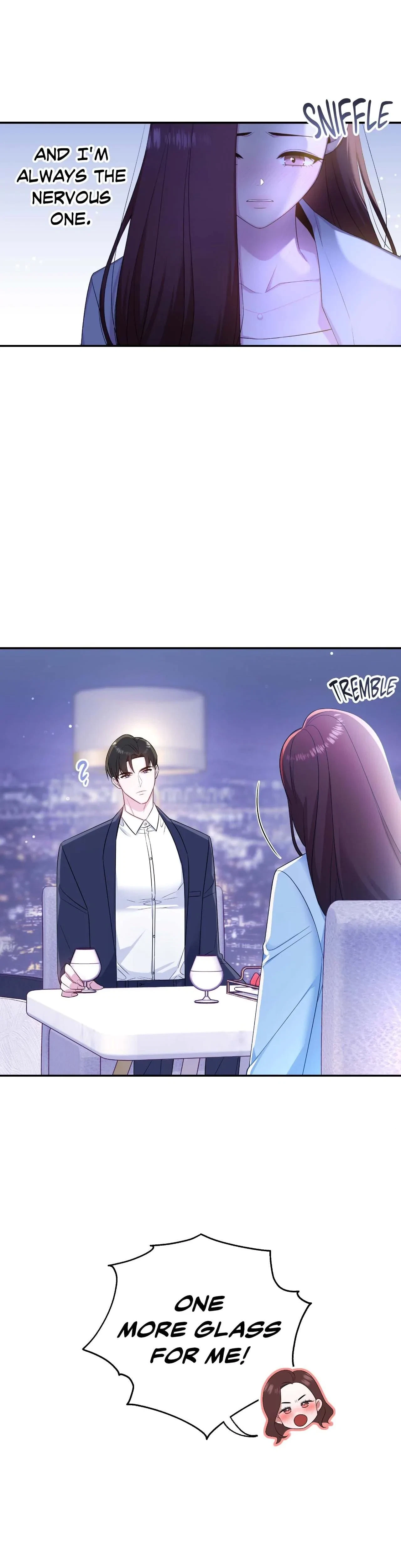 Turning The Tables Chapter 3, page 14