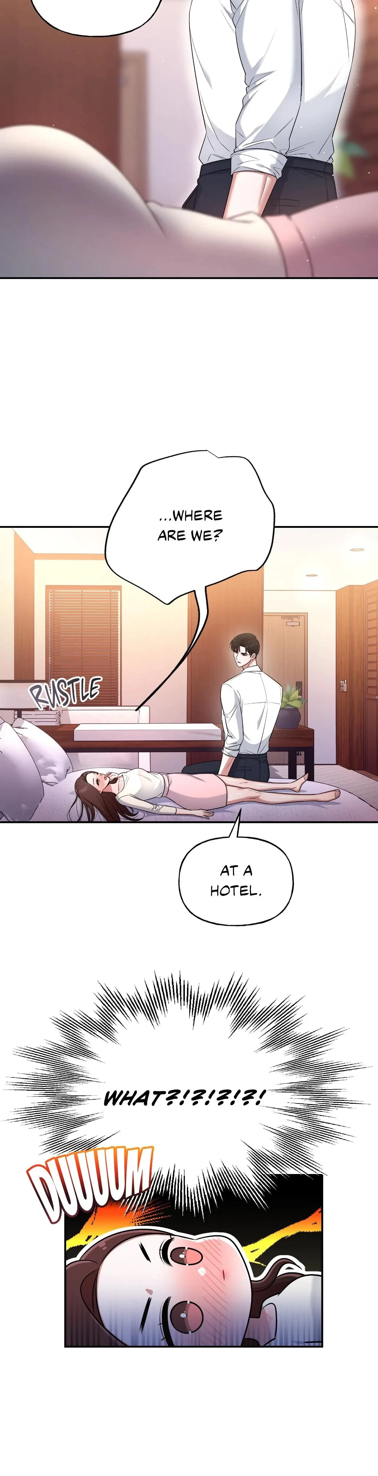 Turning The Tables Chapter 3, page 17