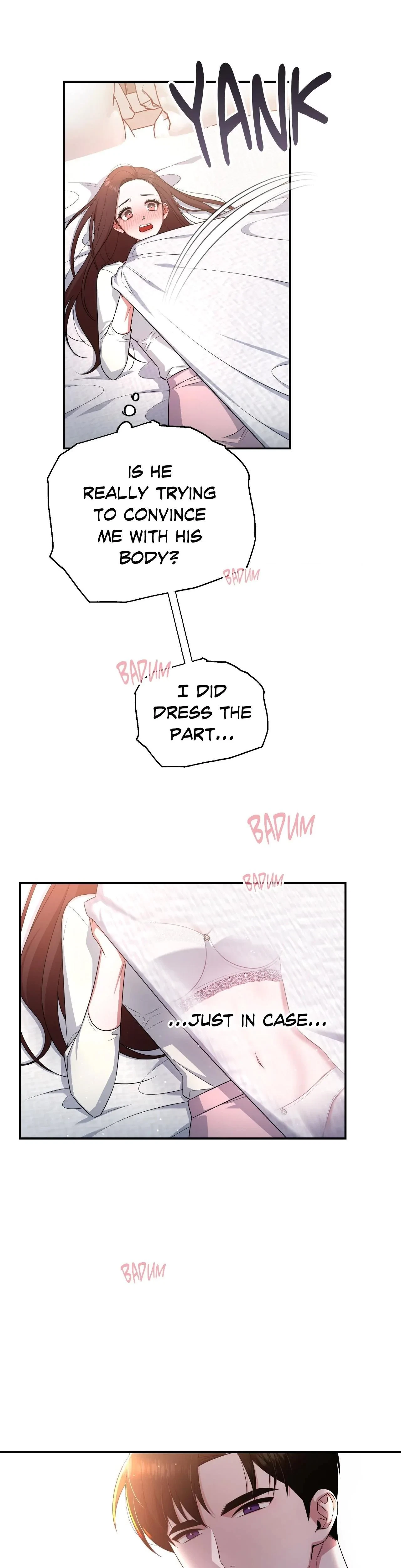Turning The Tables Chapter 3, page 18