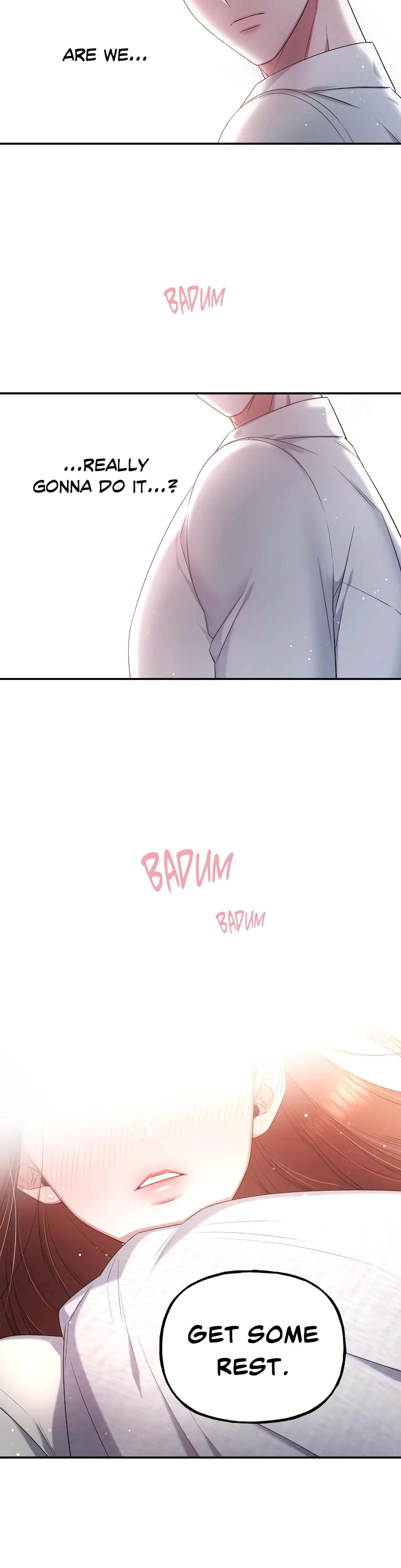Turning The Tables Chapter 3, page 19