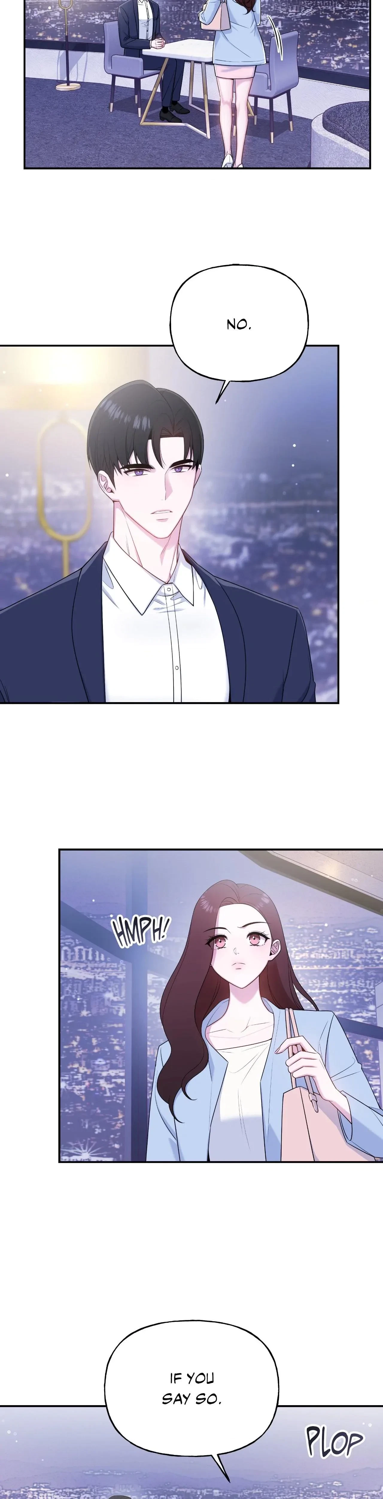 Turning The Tables Chapter 3, page 2