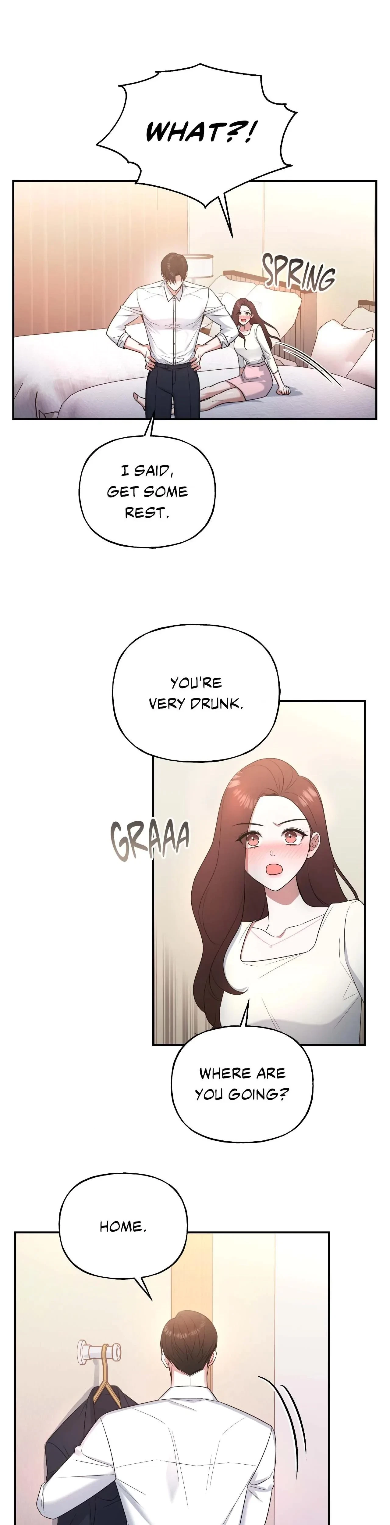 Turning The Tables Chapter 3, page 20