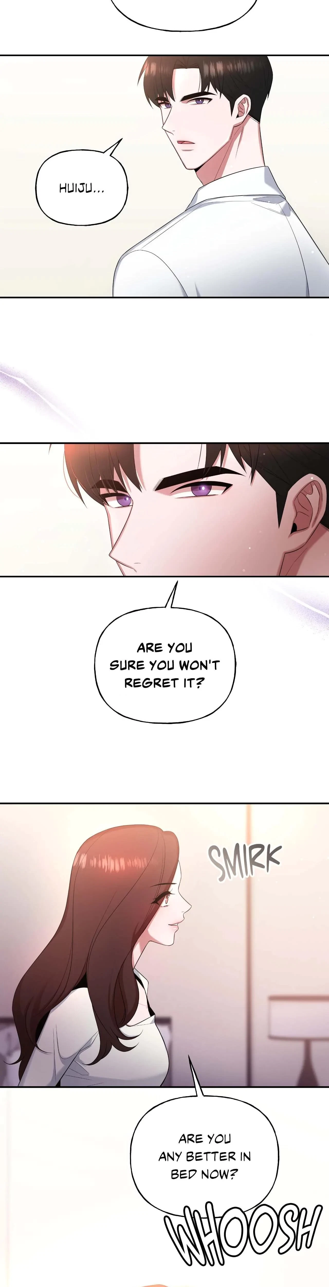 Turning The Tables Chapter 3, page 23