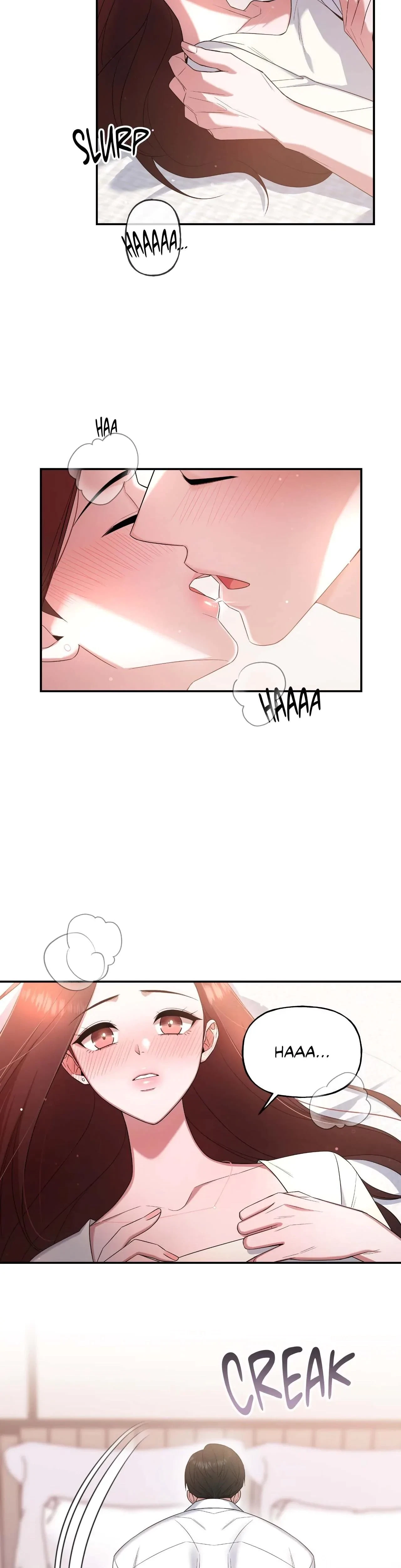 Turning The Tables Chapter 3, page 25