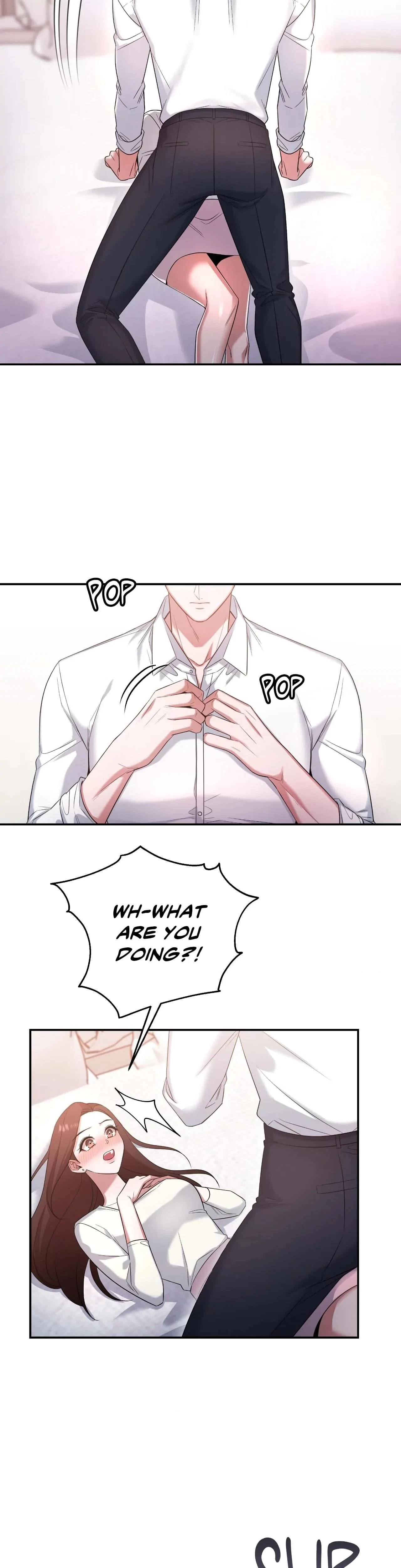 Turning The Tables Chapter 3, page 26