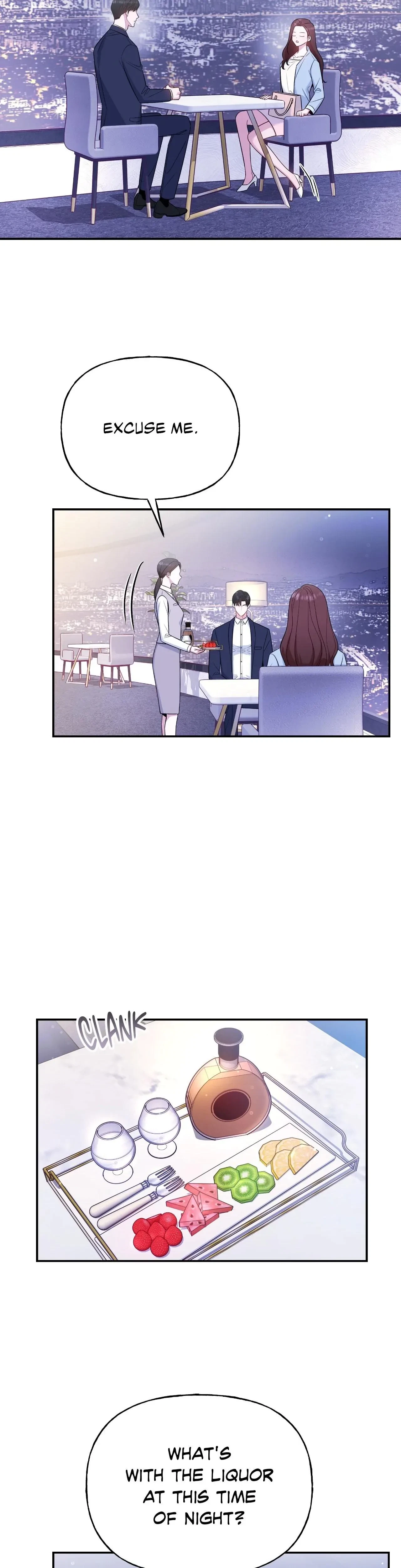 Turning The Tables Chapter 3, page 3