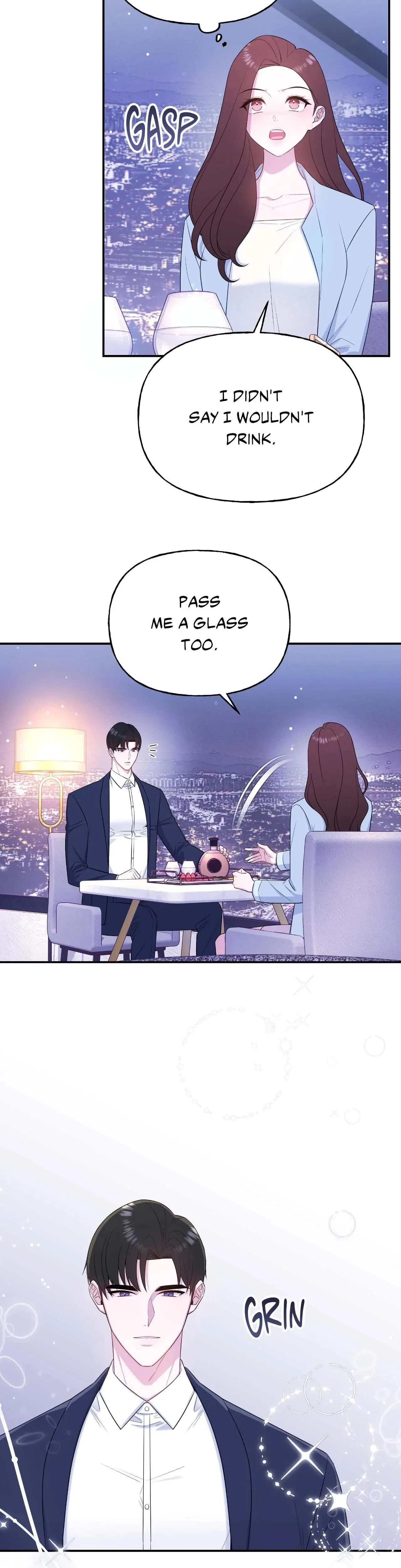 Turning The Tables Chapter 3, page 5