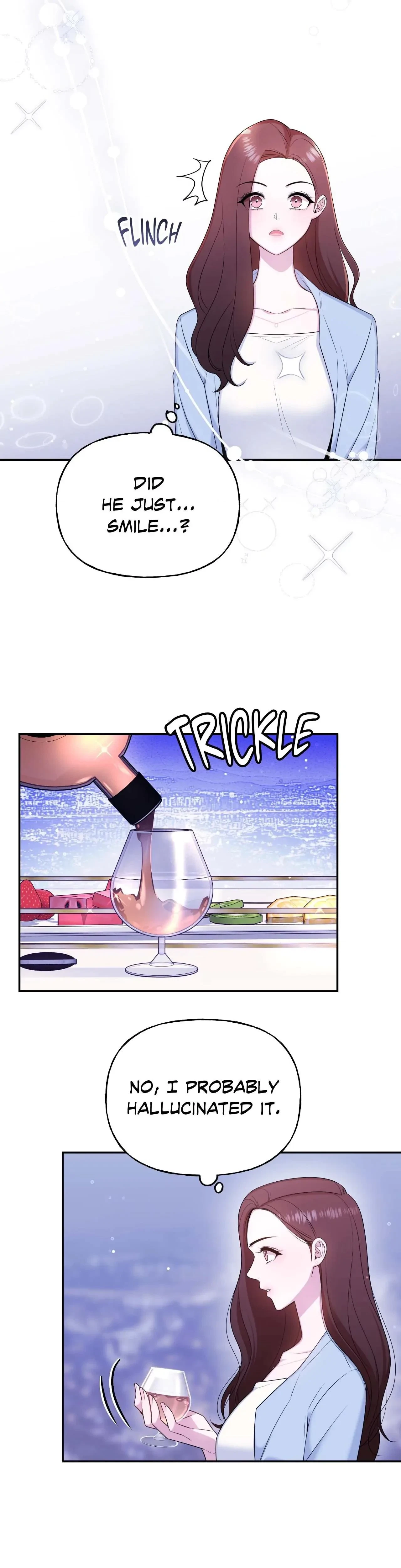 Turning The Tables Chapter 3, page 6