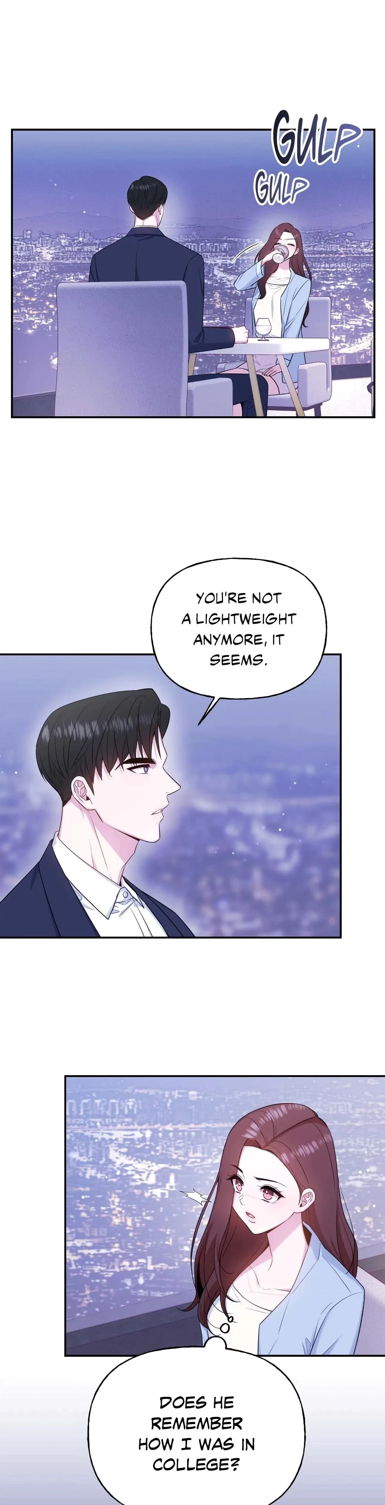 Turning The Tables Chapter 3, page 7