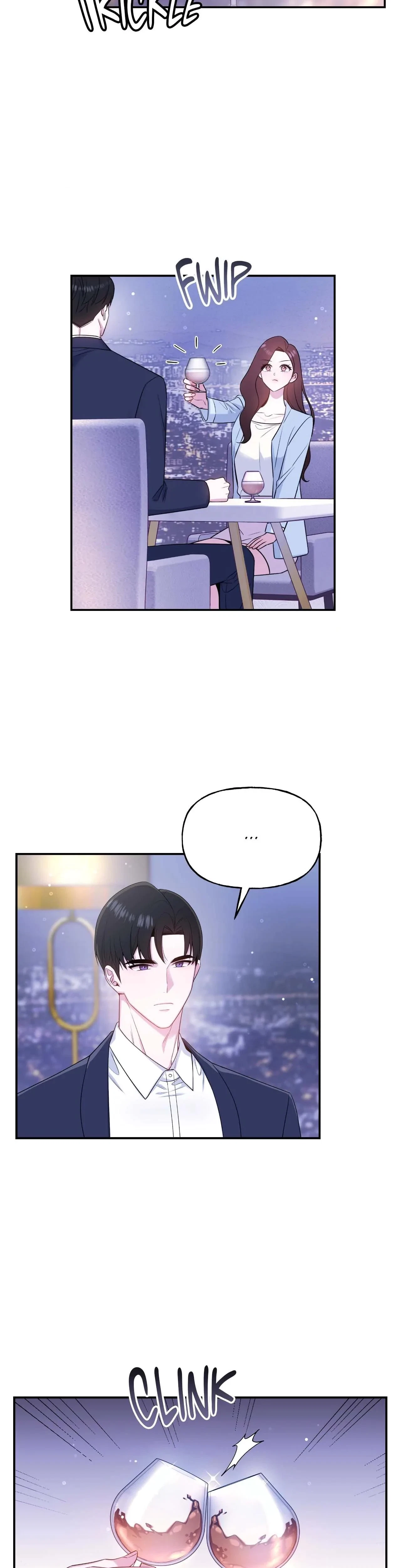 Turning The Tables Chapter 3, page 9