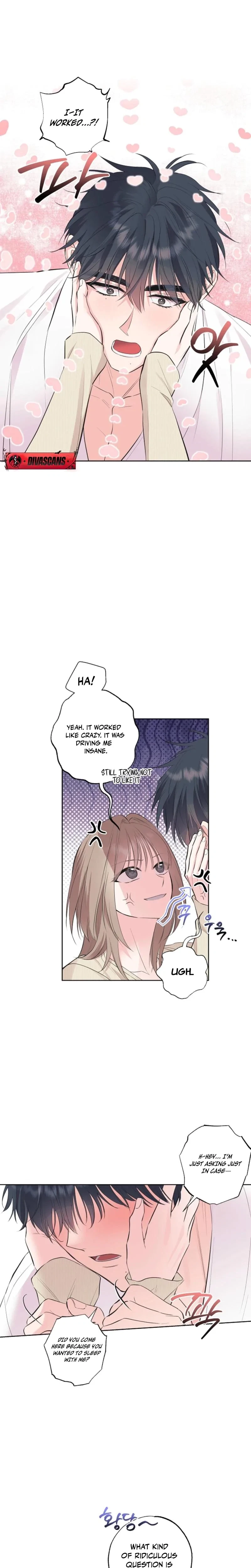 The Four Of Us, Zero Degrees Apart Chapter 42, page 2
