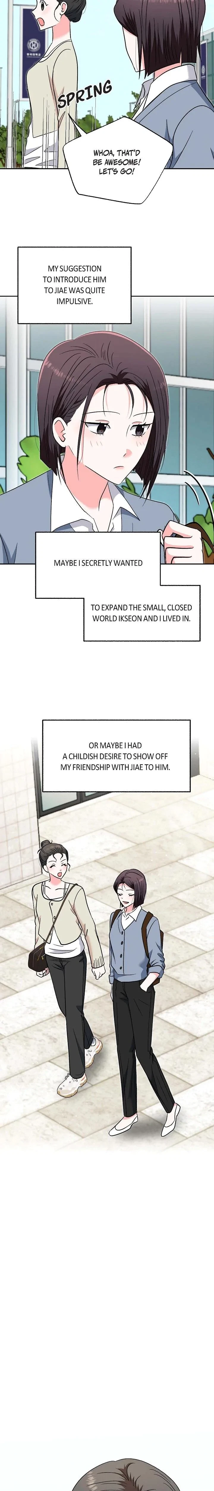 Manic Desires Chapter 28, page 13