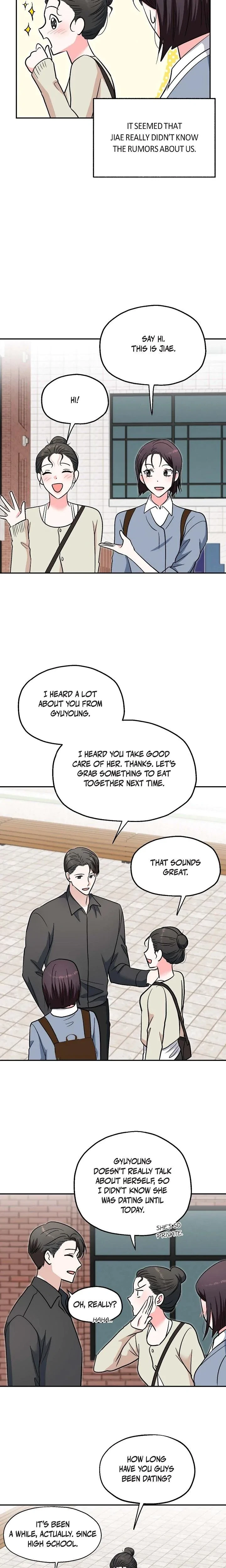 Manic Desires Chapter 28, page 15