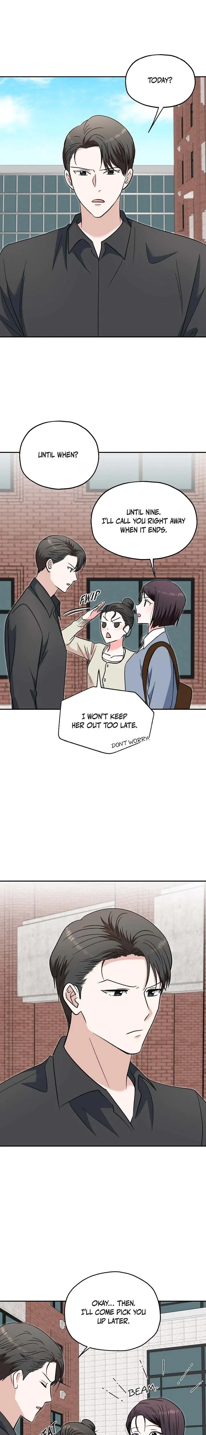 Manic Desires Chapter 28, page 17