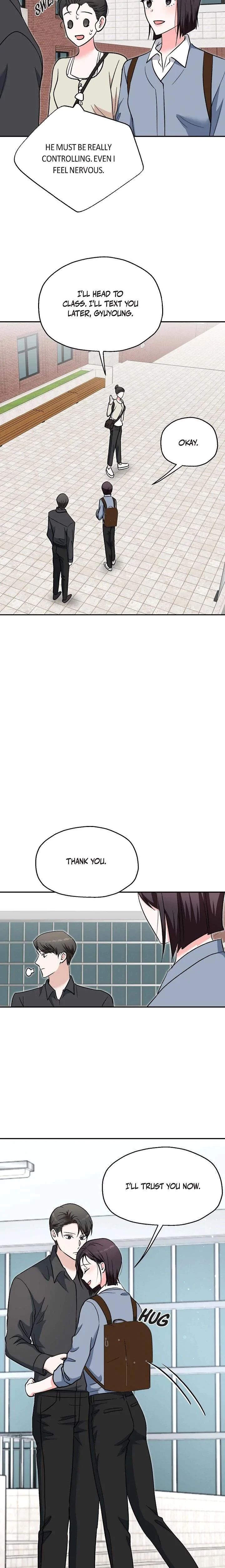 Manic Desires Chapter 28, page 18