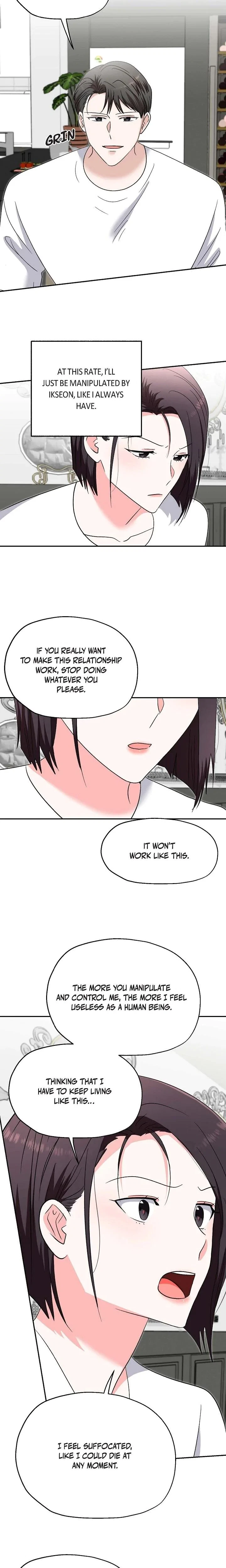 Manic Desires Chapter 28, page 2