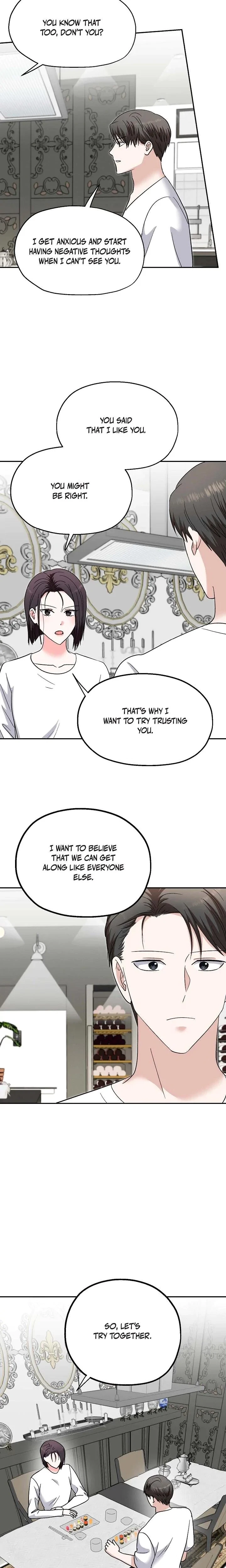 Manic Desires Chapter 28, page 3