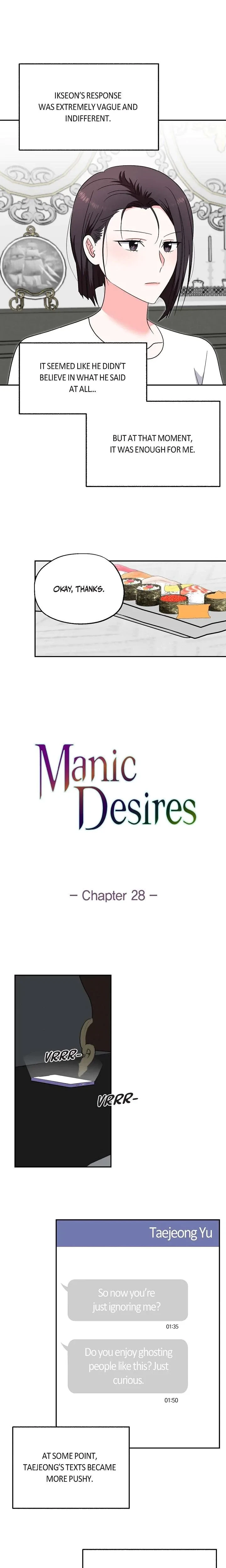 Manic Desires Chapter 28, page 5