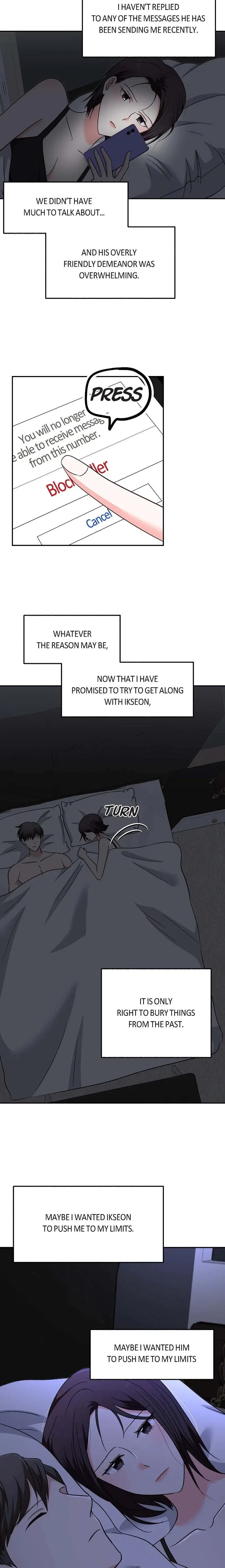 Manic Desires Chapter 28, page 6