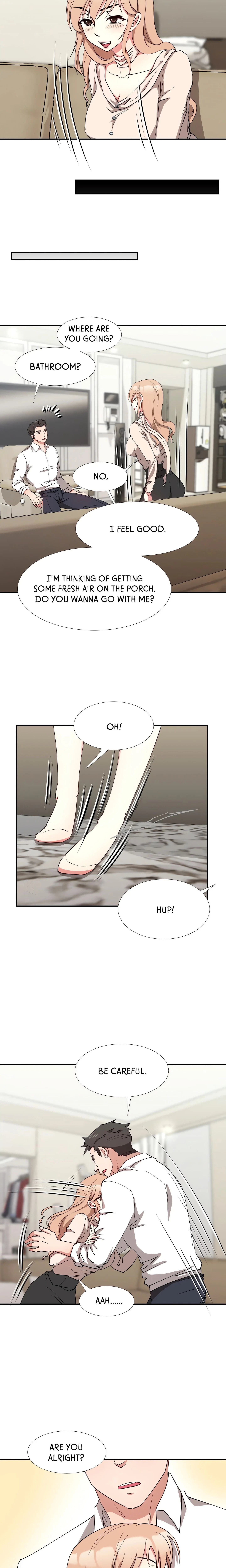 The Prey Chapter 7, page 9